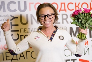 Елена Перова: «Если хочешь изменить мир – начни с детей»
