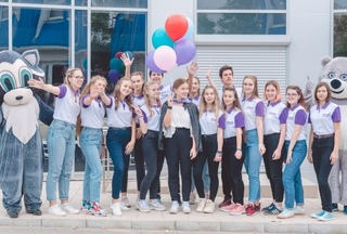 Стартовала смена РДШ «В парке будущего»