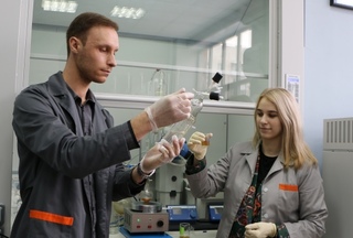 Молодые ученые НГТУ имени Р.Е. Алексеева получили международные стипендии